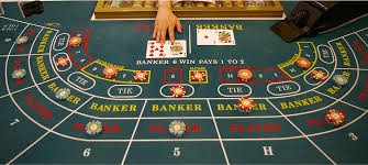 Experience the Thrill of Table Game Baccarat at Betso99