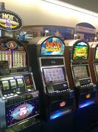 Find Slot Machines Near Me with Betso99