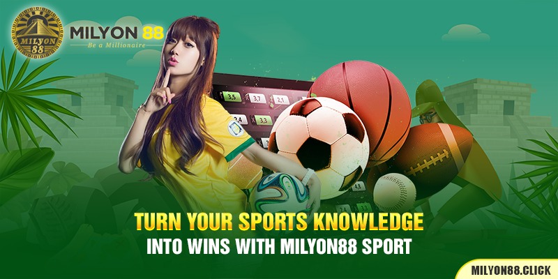 Unlock the Thrills of MS Sport Bet in Miyon88