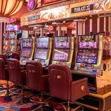 Experience Okada Slot Machines – Premium Gaming at Jilino1