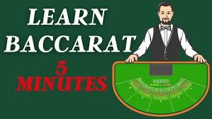 Mastering Baccarat: Basic Rules for Success in Jili888