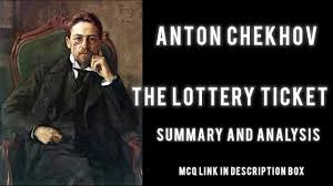 The Lottery Ticket by Anton Chekhov: Full Story & Jilibet Insights