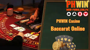 Aprende las Reglas del Baccarat en Phwin