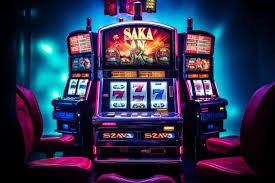 Experience the Allure of Slot Machines: Your Luxurious Escape Awaits