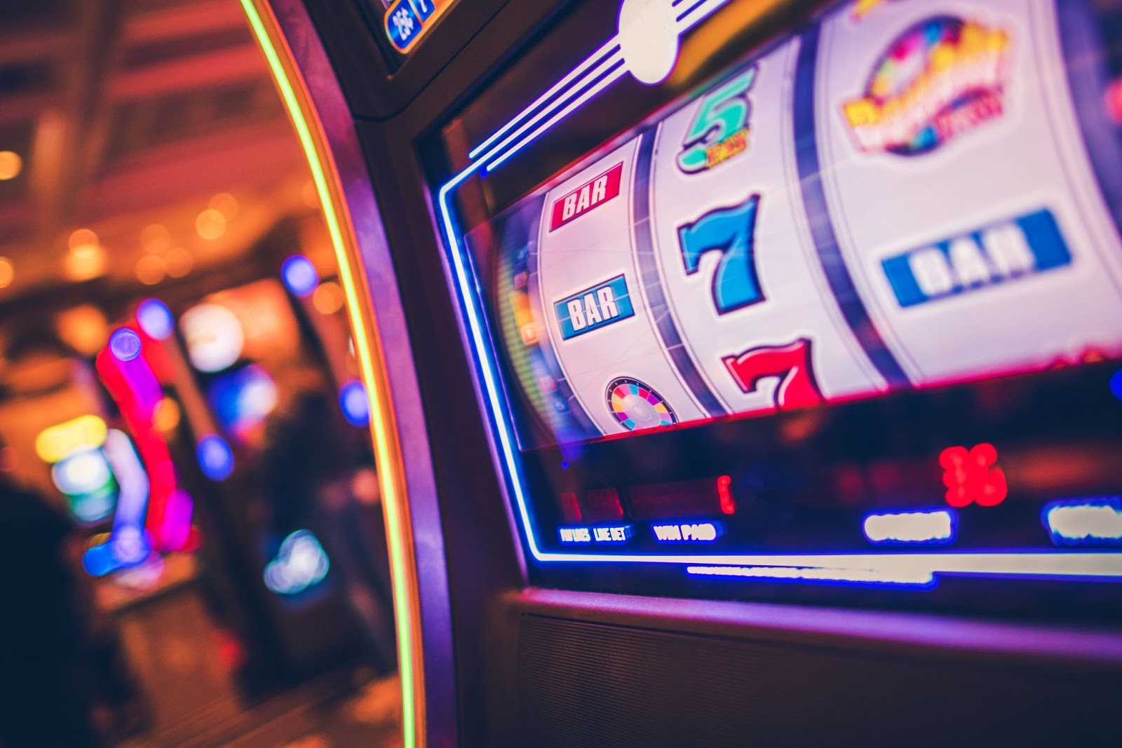 Unleashing the Excitement of Free Slot Machines