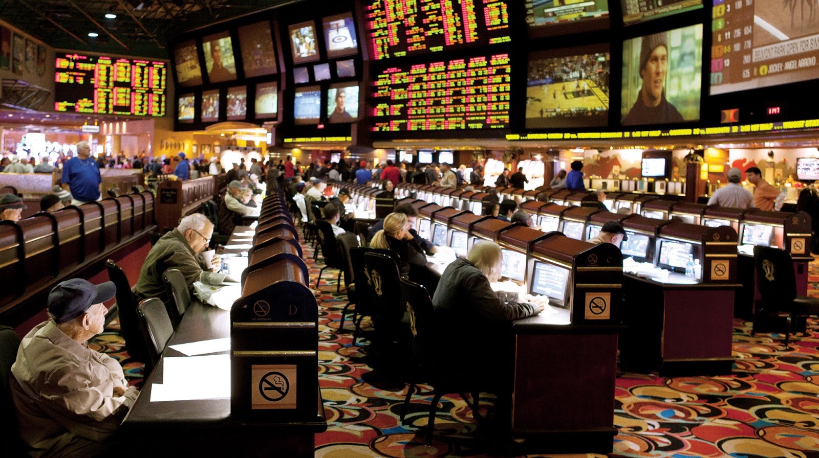 The Impact of Technology on Sports Betting in Jiliasia