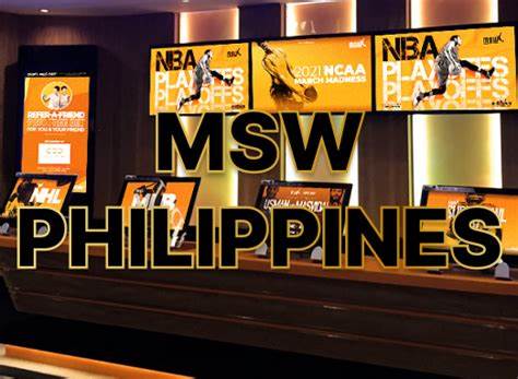  Exploring the Dynamics of MSW Sports Betting