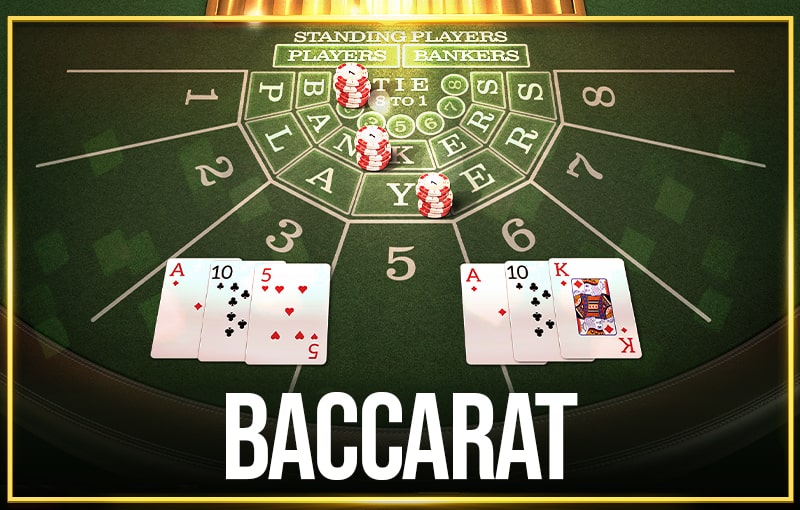 Download Baccarat for PC at SSBet77 for an Exciting Gaming Experience