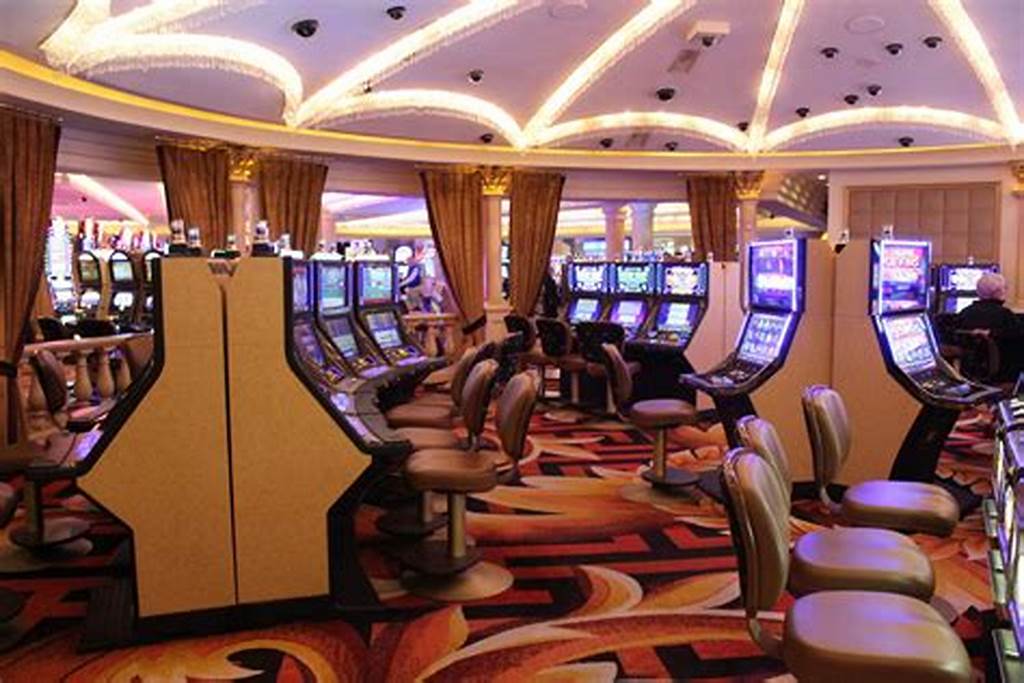  The Journey to Winning on the Solaire Slot Machine