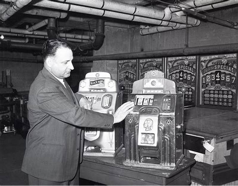 The Legacy of Slot Machines, From Inception to Today