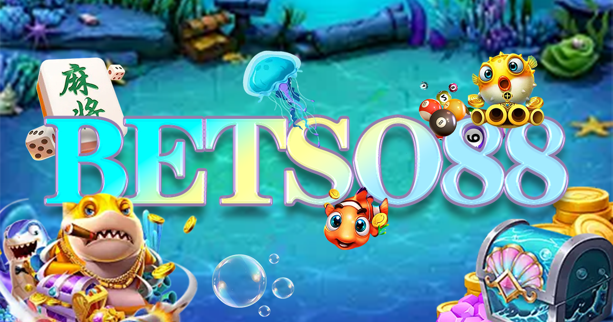 Exploring the World of Betso88 Slot Gaming