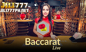 Elevate Your Gaming with Baccarat on Jili777