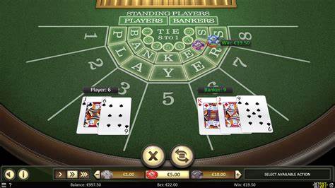 Enjoy the Excitement of Baccarat Flash Game at Betso88