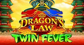 Experience the Excitement of Dragon's Law Twin Fever Slot Machine at Money88