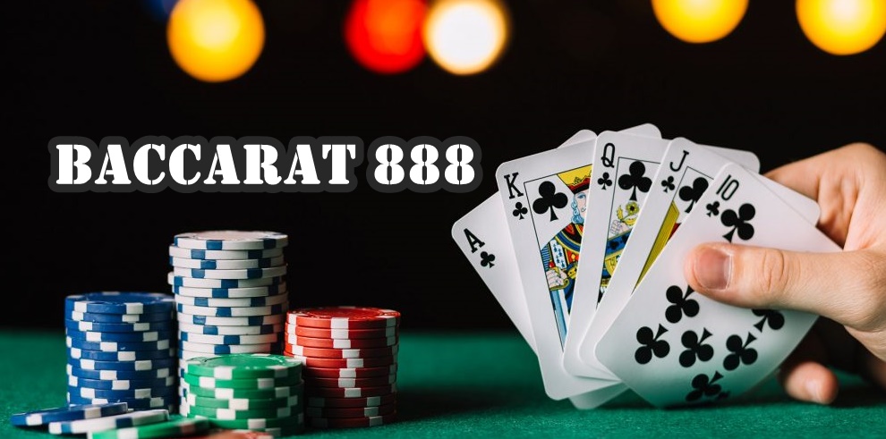 Elevate Your Gaming Experience with Baccarat on WOW888