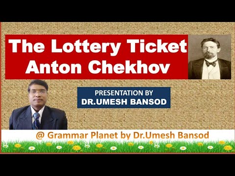 Find Questions and Answers for "The Lottery Ticket" by Anton Chekhov on Jili777