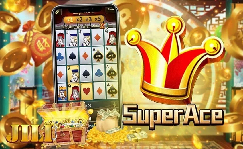 Unlocking the Secrets of SuperAce Slot Machines