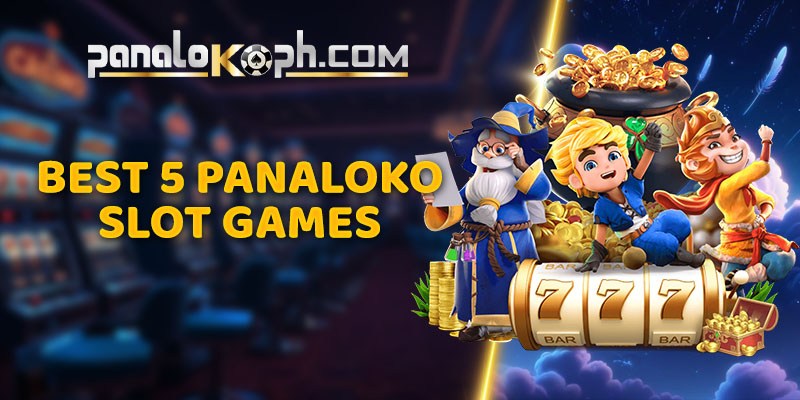 Discover the Thrill of Slot Machines in Panaloko