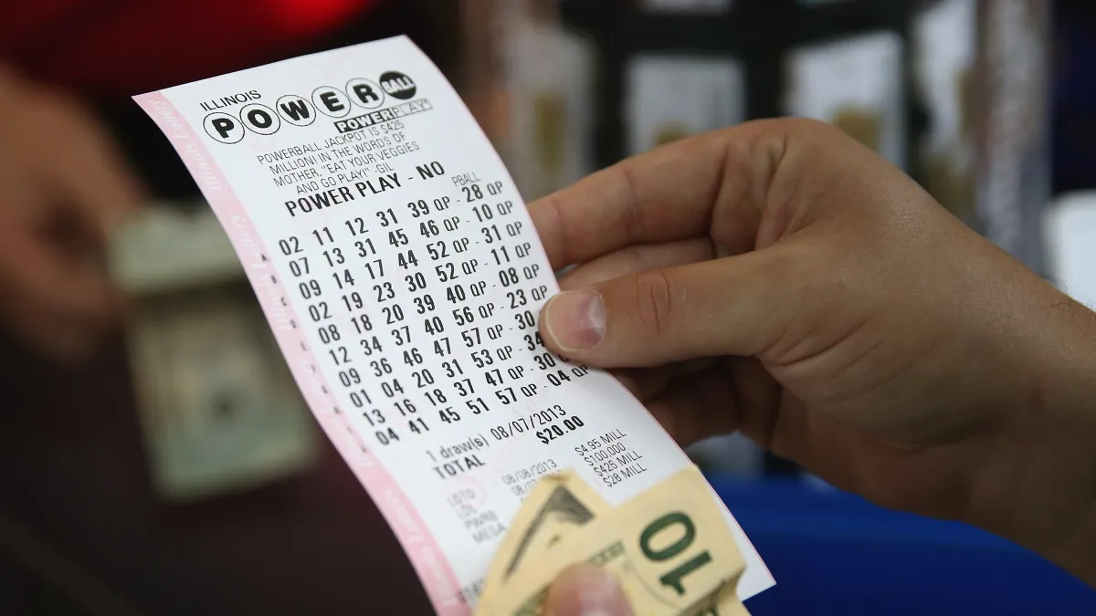 Discover The Lottery Ticket Numbers on Jilino1 for Your Next Play