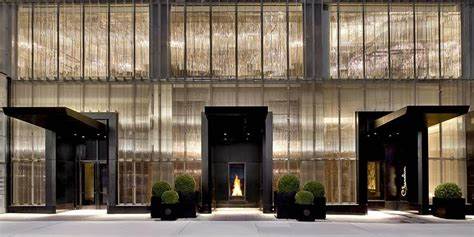  Discover Baccarat Hotel and Residences New York on Phwin