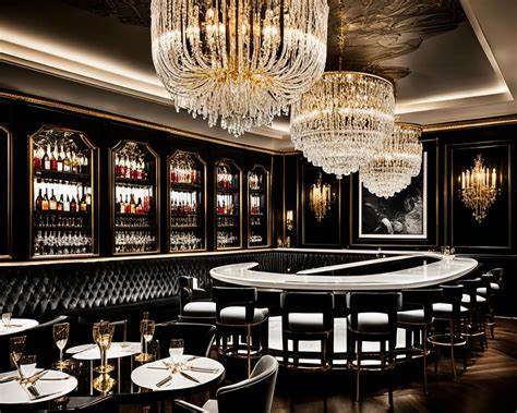 Experience the Baccarat Hotel Bar on Winph