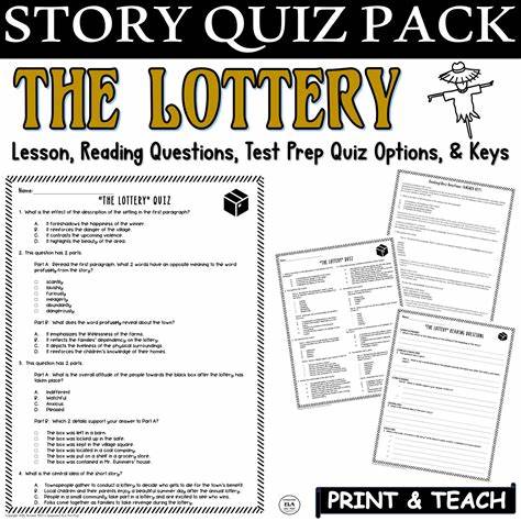 Access the Lottery Ticket Questions and Answers PDF on Wow888