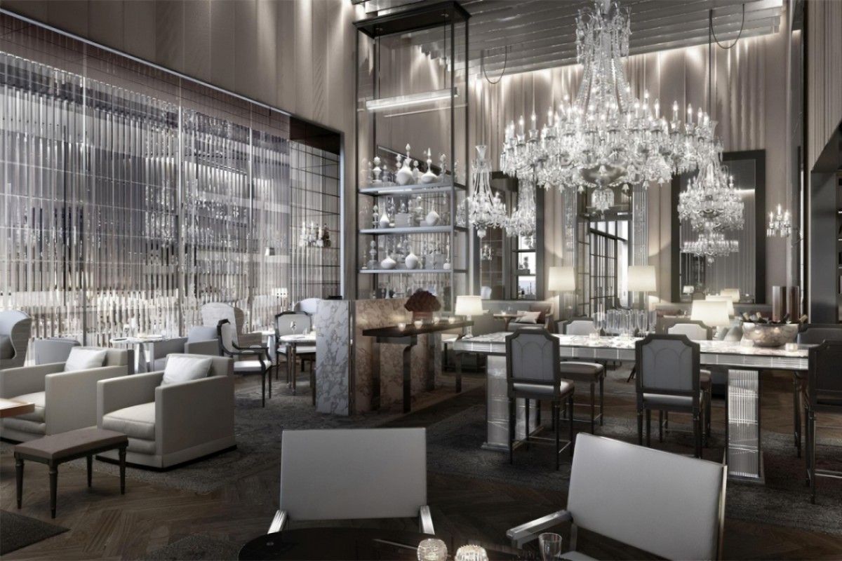 Discover the Baccarat Hotel in New York on MNL168