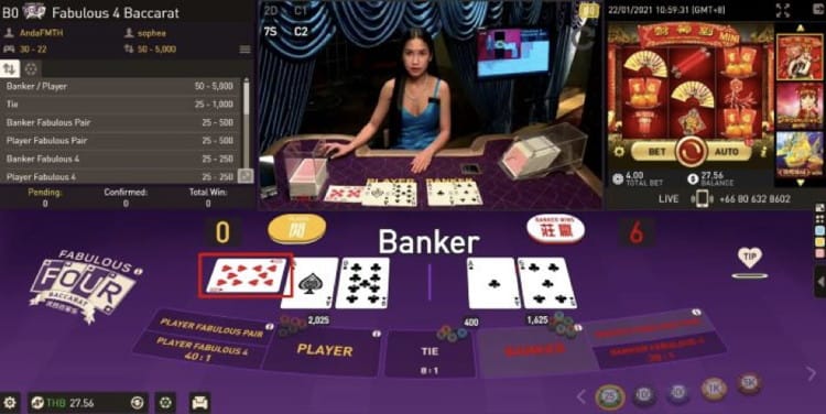 The Ultimate Baccarat Experience on Wow888