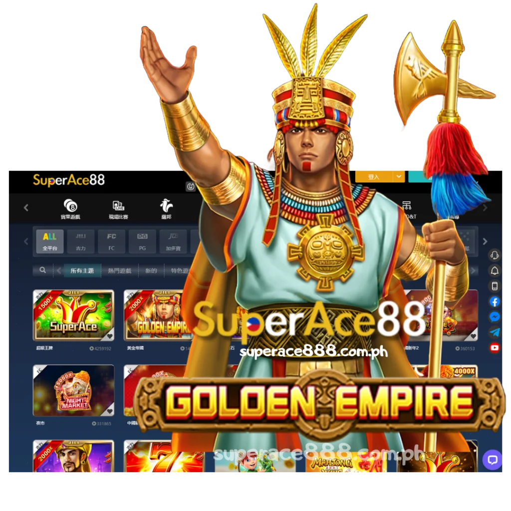 SuperAce88 A New Era in Slot Machine Entertainment