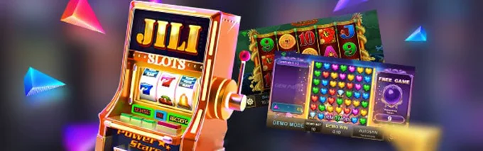 The Ultimate Slot Machine Adventure on Jilicc