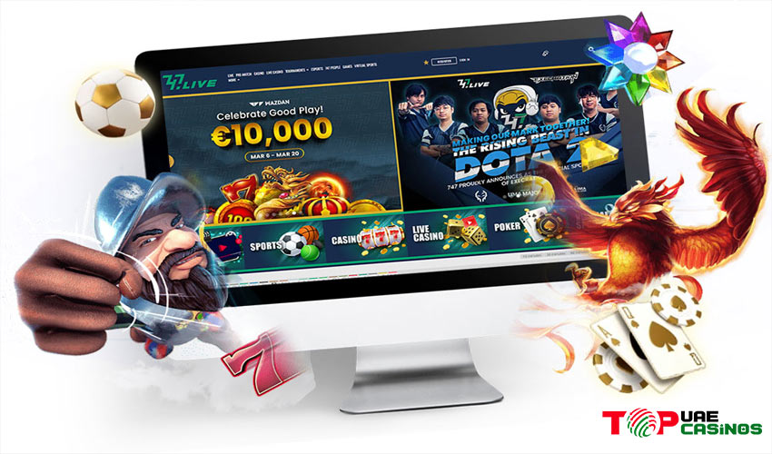 The Role of Dafabet in Shaping Global Gambling Trends on 747live