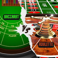 Baccarat vs. Roulette in Panaloko: Which Game is Better? 🎲🎰