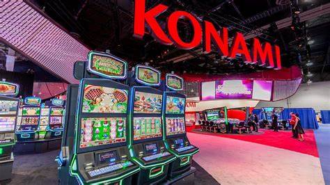 Play Free Online Konami Slot Machine Games at 747live! 🎰✨