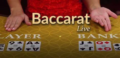 Enjoy Baccarat Live Stream at WinPH: Experience Real-Time Gaming! 🎥♠️