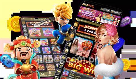 The Ultimate Experience of Playing Slots on Jilibet