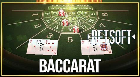 The Ultimate Baccarat Experience Awaits on Betso88