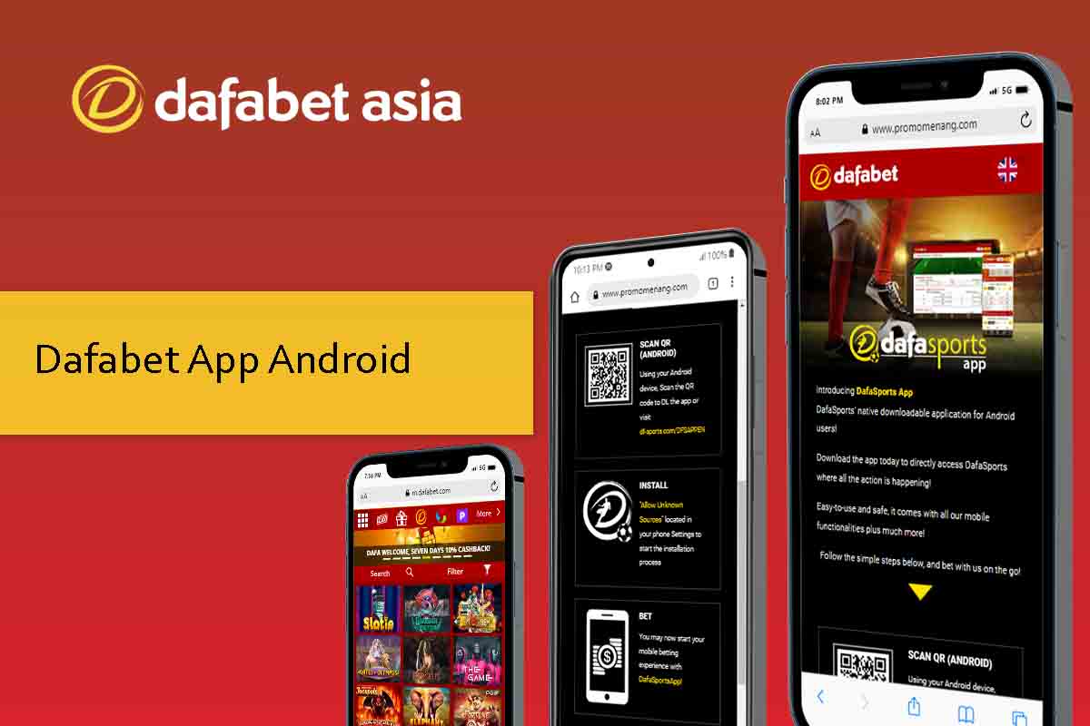 Discover the Dafabet App for Enhanced Gaming at Jiliace! 📲🎉