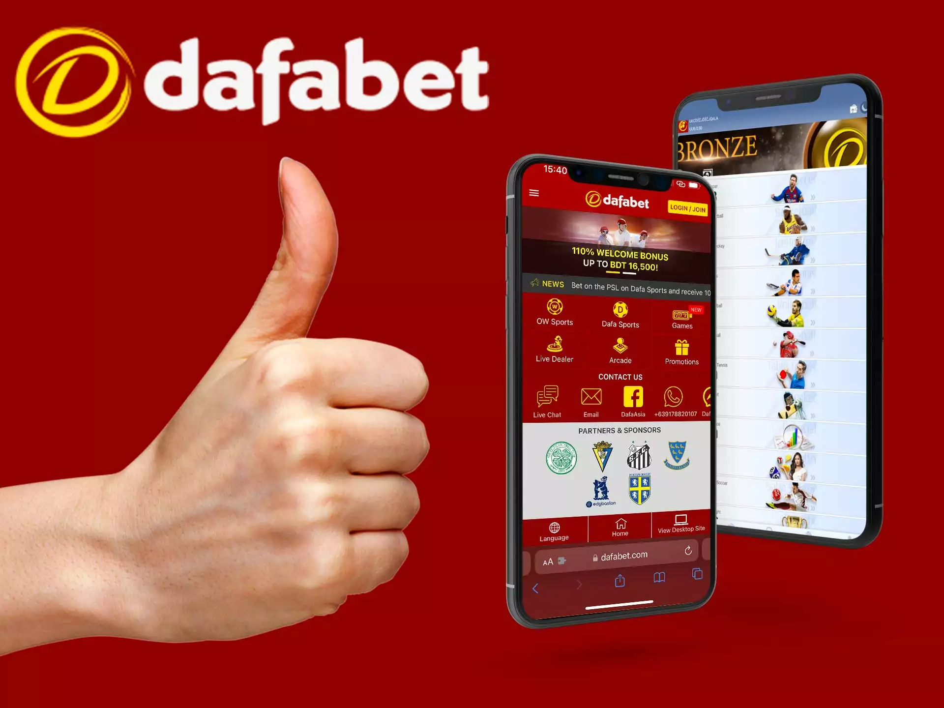  Unlock Exciting Dafabet Bonus Offers at Jiliasia! 🎁💰