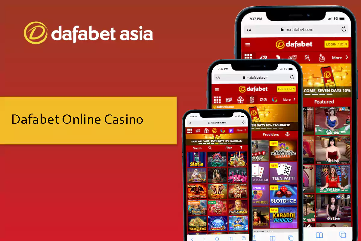 Comprehensive Dafabet Casino Review at 63Jili: What You Need to Know! 🎰⭐