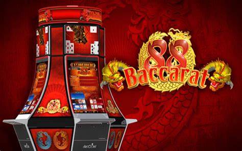 Experience the Thrill of the Baccarat Machine at SuperAce! 🎲💎