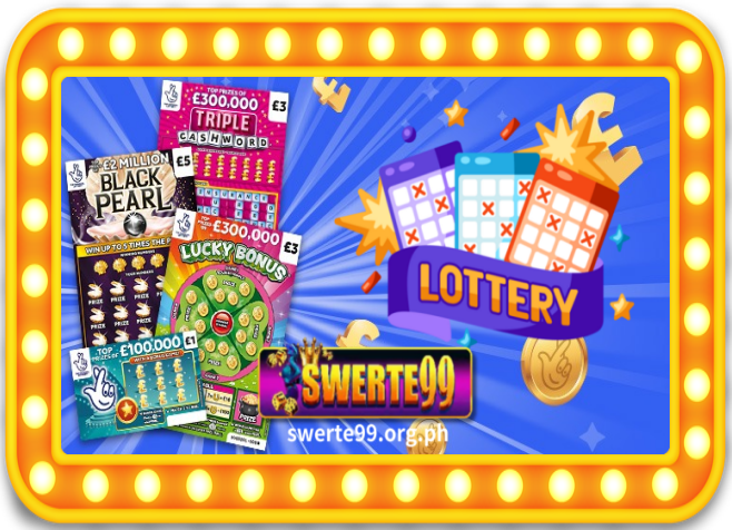  🎟️ Exploring Lottery Ticket Narratives on Swerte99: Stories of Hope and Winning