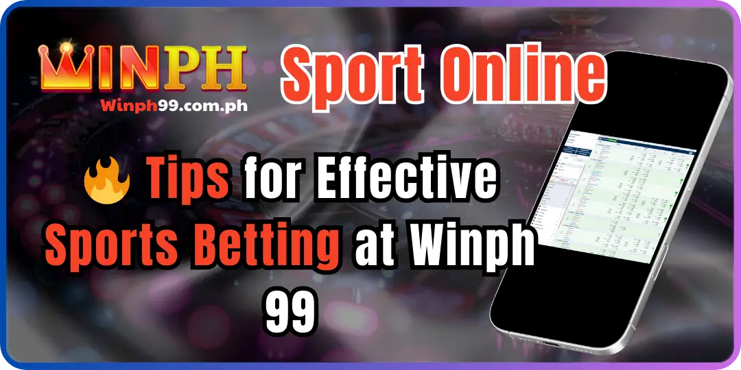 🏆 Effective Sports Betting Strategies for Success on WinPH