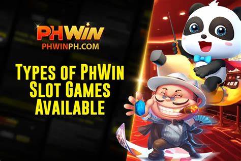 🎰 Exploring Slot Machine Innovations on PhWin: The Future of Gaming