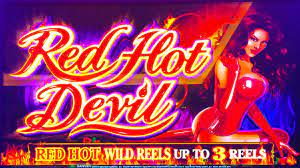 Embark on a Fiery Adventure with Red Hot Devil Slots