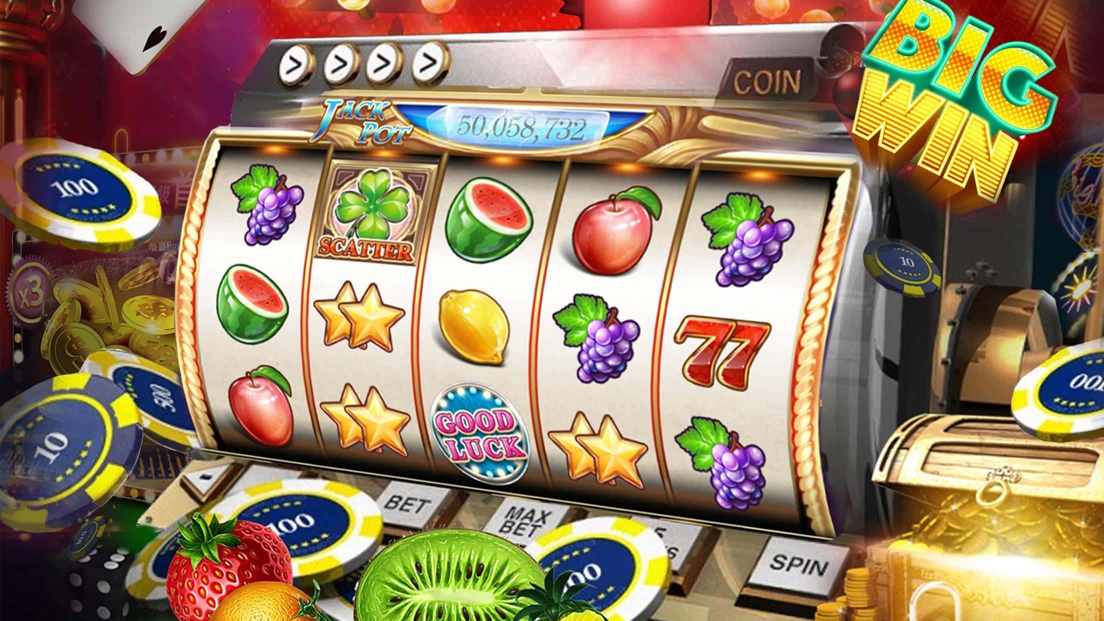 Discover the Thrill of Reel Power Slot Machines Today