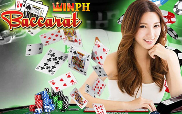 Enjoy Baccarat on Net at WinPH: Your Ultimate Gaming Destination! 🎲🌐