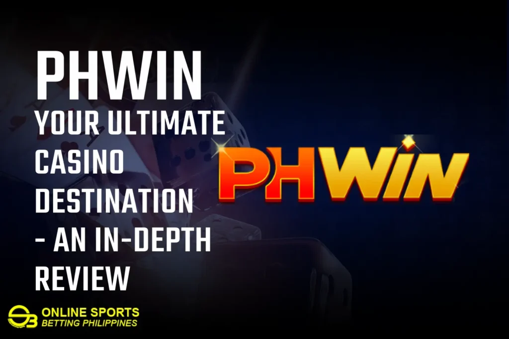 🏅 Effective Sports Betting Strategies on PhWin: Tips for Informed Wagering