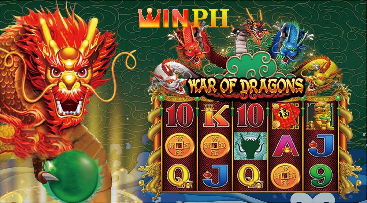 🎰 Exploring Slot Machine Visuals and Innovations on WinPH: Enhancing the Gaming Experience