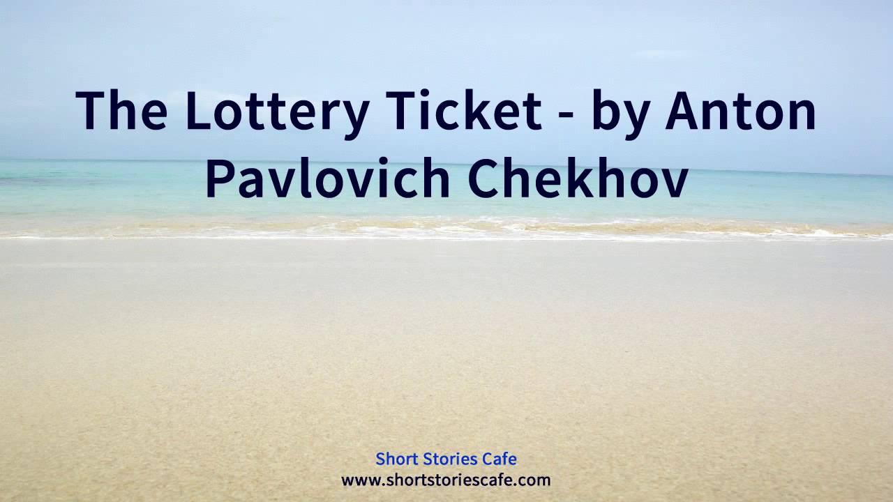 Explore the Conflict in "The Lottery Ticket" by Anton Chekhov at No1Jili! 🎭📜