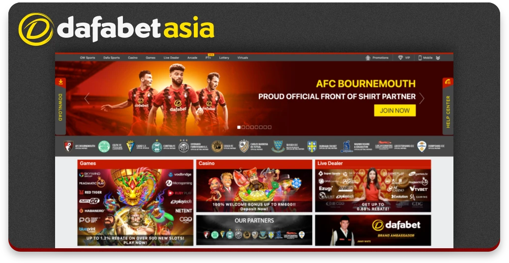 Explore the Dafabet Sportsbook at 63Jili for Exciting Betting Opportunities! 🏆📊